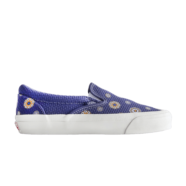 Kith x OG Classic Slip-On LX 'Medallion'