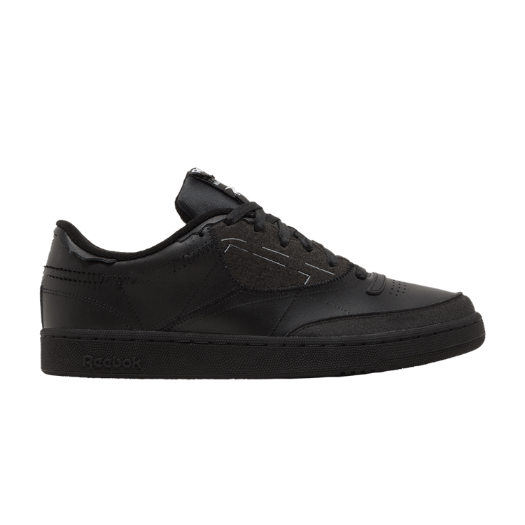 Buy Maison Margiela x Club C 'Memory Of - Black' - GW5012 | GOAT