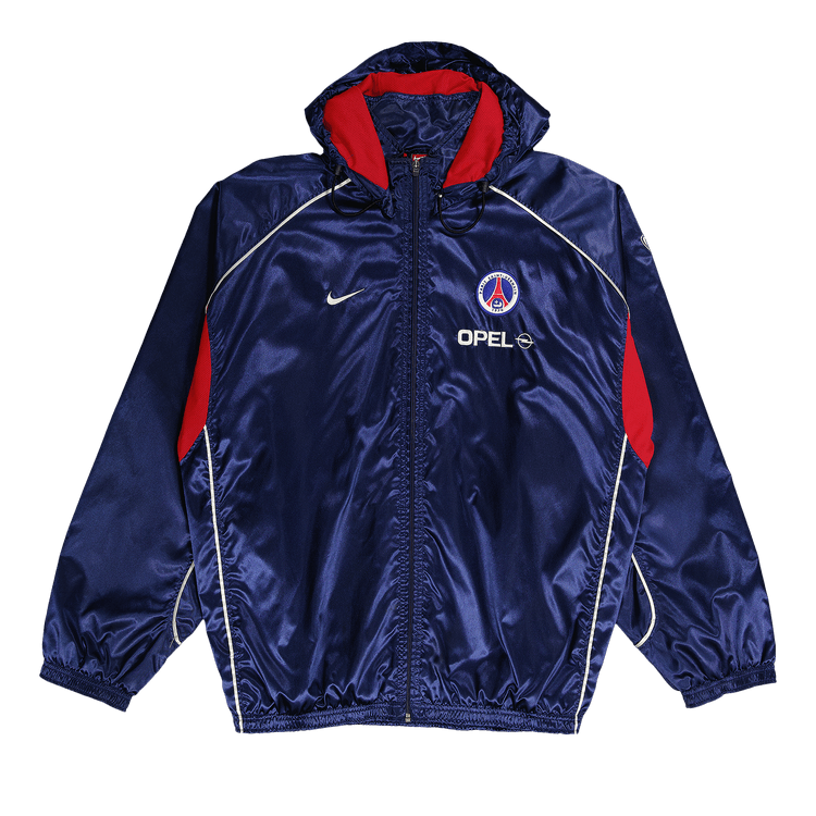 Nike Paris Saint-Germain OPEL ビンテージ Buy Vintage Nike Paris Saint-Germain Opel Hooded Track