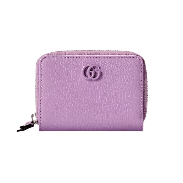 Gucci Brown GG Canvas Cigarette Case Beige Purple Leather Cloth Pony-style  calfskin Cloth ref.360964 - Joli Closet