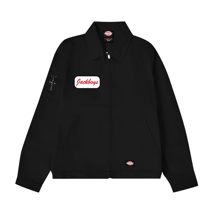 Buy Cactus Jack by Travis Scott x Dickies JACKBOYS Work