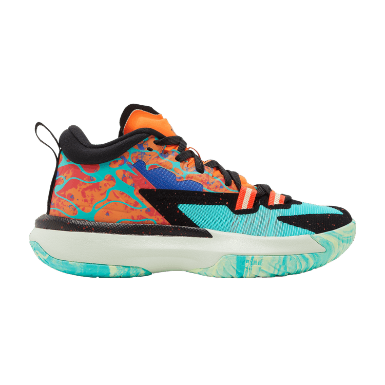 Buy Air Jordan Zion 1 GS 'Project Z' - DA3131 800 | GOAT