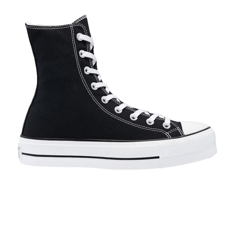 Chuck Taylor All Star Lift High 'Black White'