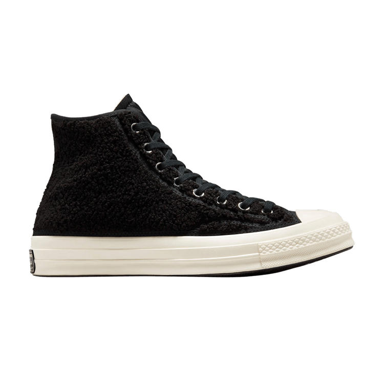 Chuck 70 Varsity High 'Black Sherpa'