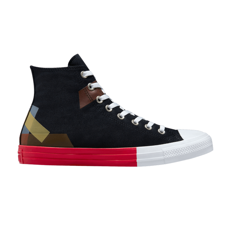 Buy Chuck Taylor All Star High Space Racer Black University Red