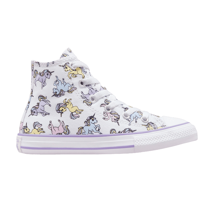 Chuck Taylor All Star High PS 'Unicorns'