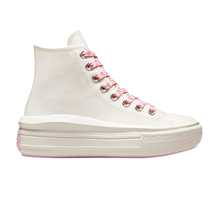 Wmns Chuck Taylor All Star Move Platform High 'Peaches'