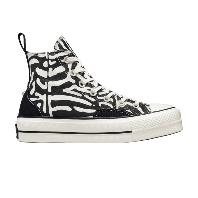 Wmns Chuck Taylor All Star Lift Platform High 'Animal Mix'