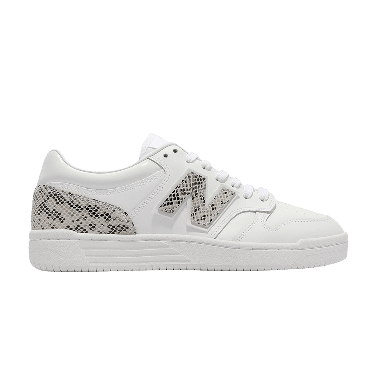 480v1 'Snakeskin - White'