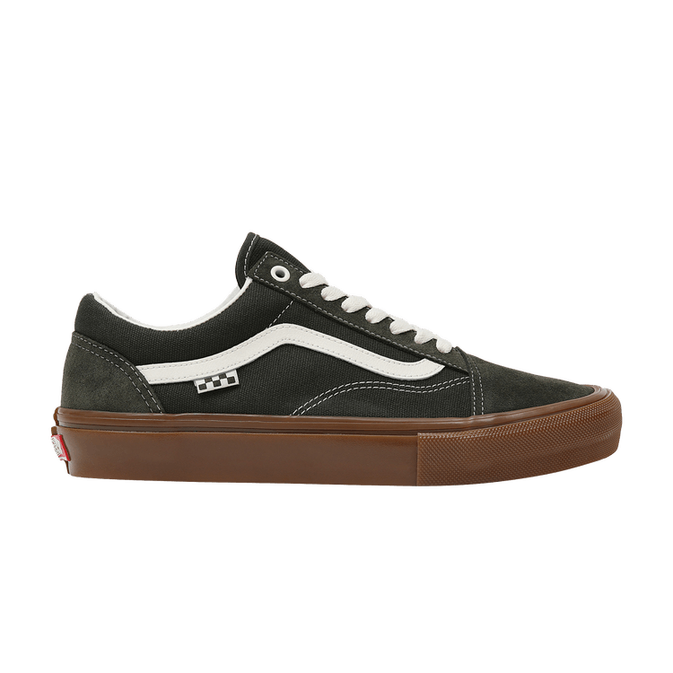 Skate Old Skool 'Forest Night Gum'