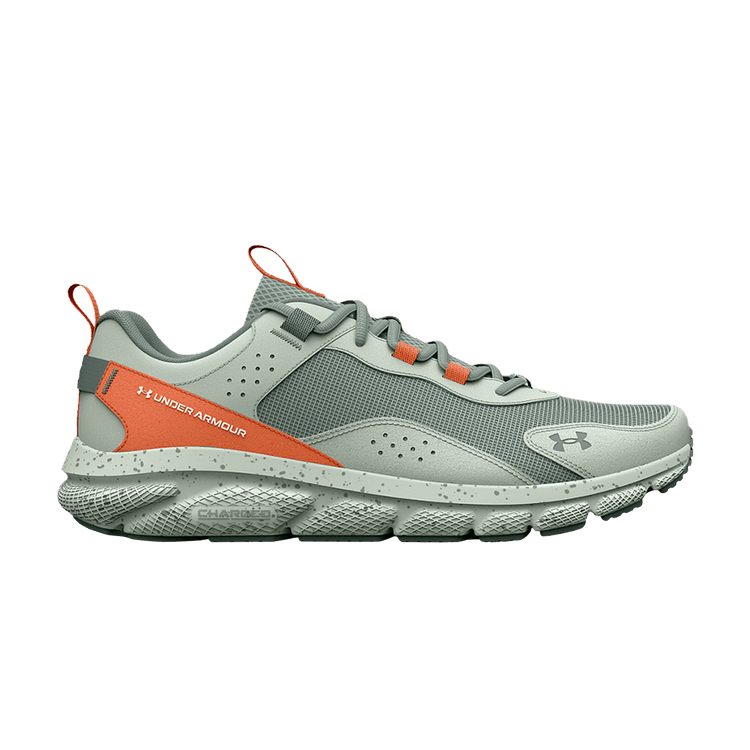 Under Armour Charged Verssert 'Illusion Green Afterglow' (Women's)