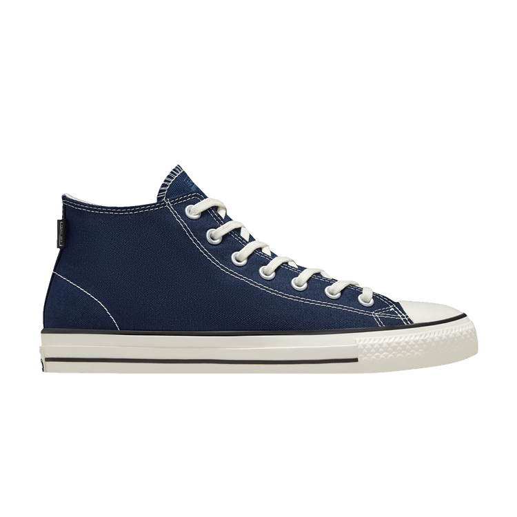 Chuck Taylor All Star Pro Canvas Mid 'Midnight Navy'