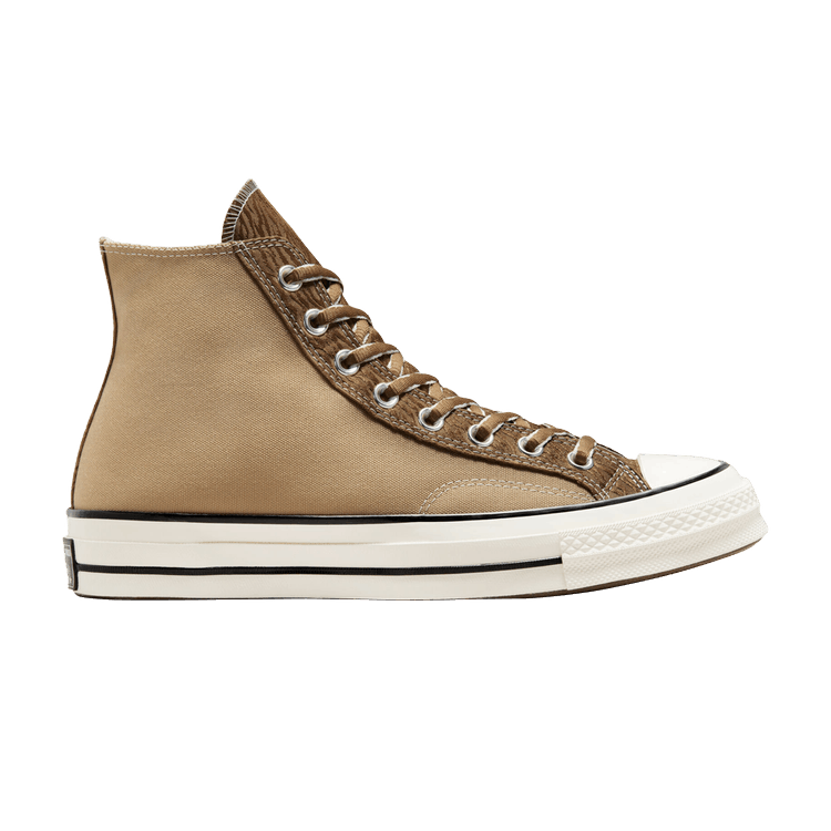 Chuck 70 High 'Nomad Khaki Egret'