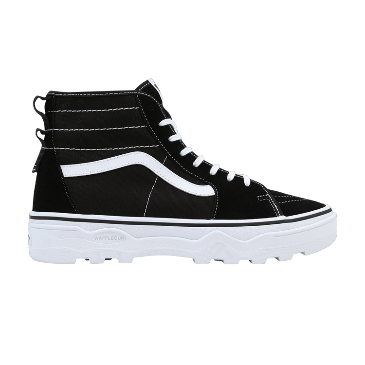 Sentry Sk8-Hi WC 'Black'