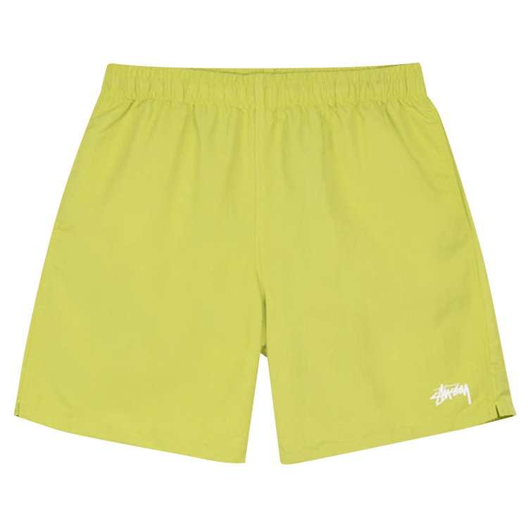 STUSSY Stock Water Short - Classic Green | THEROOM
