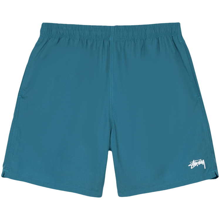 パンツ STUSSY STOCK WATER SHORT Stussy Stock Water Shorts 'Classic Green'