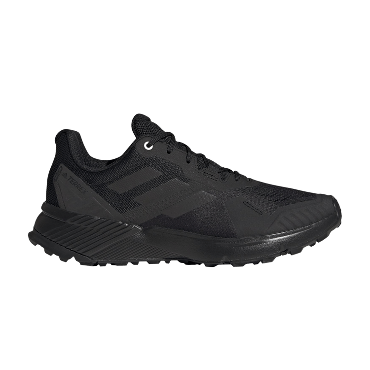 Adidas Terrex Soulstride Black Grey Men\'s Athletic Shoes GY9356 Size 11.5 Adidas Terrex Soulstride Black Grey Men main image 2