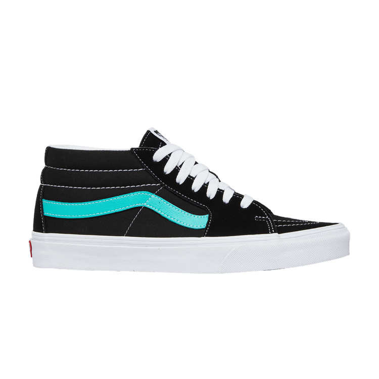 Vans Men s Sk8 Mid Classic Sport Skate Shoes
