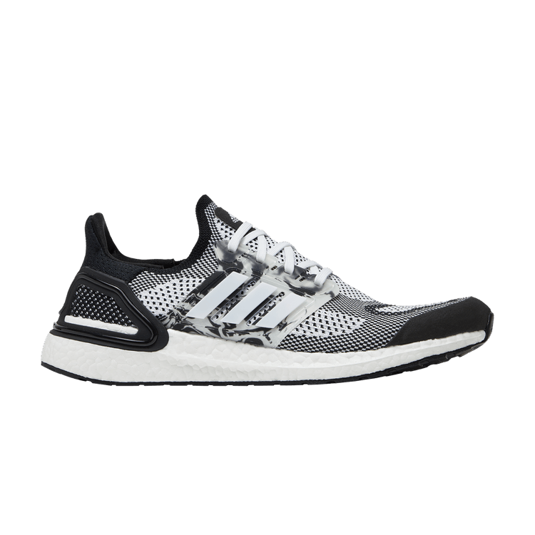 Ultra boost dna black and white cheap