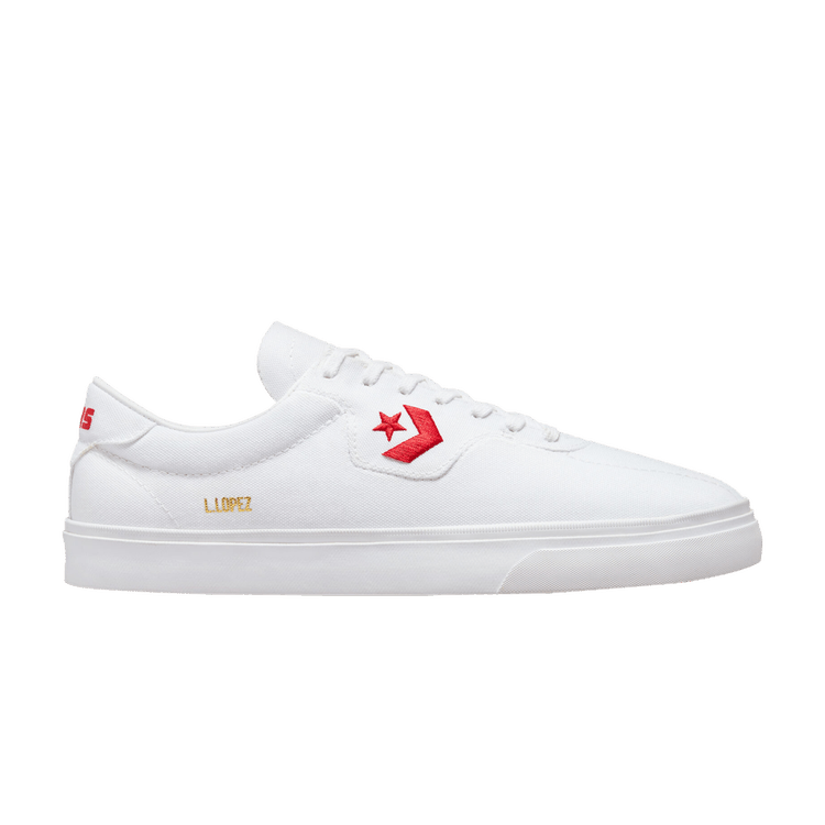 Louie Lopez Pro Canvas 'White Red'