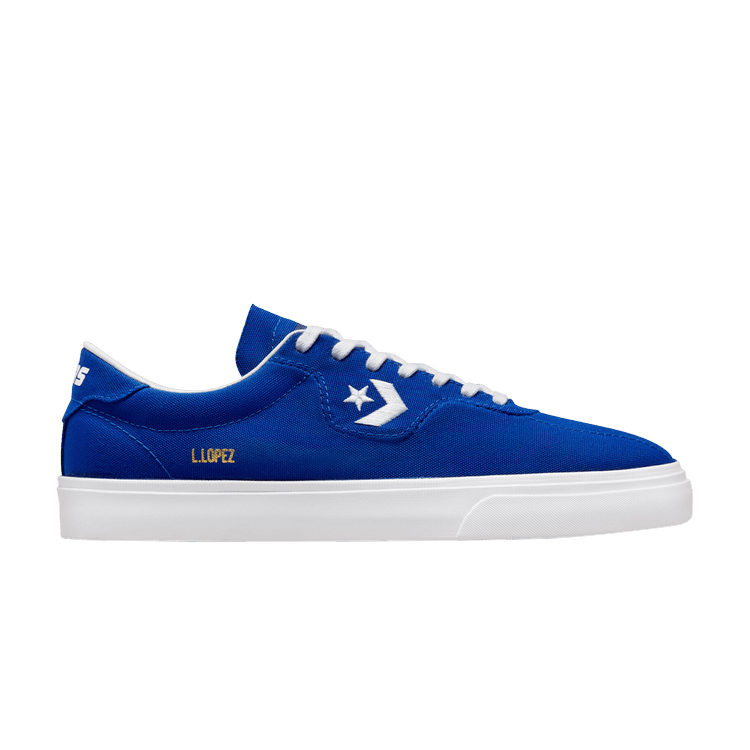 Louie Lopez Pro Canvas 'Blue White'