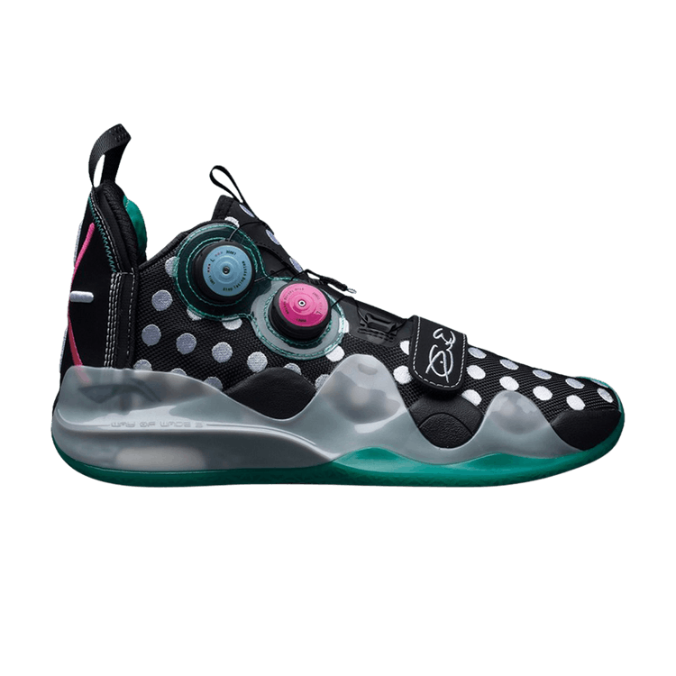 Buy Way of Wade 8 'Chinese New Year' - ABAP113 5 - Multi-Color | GOAT