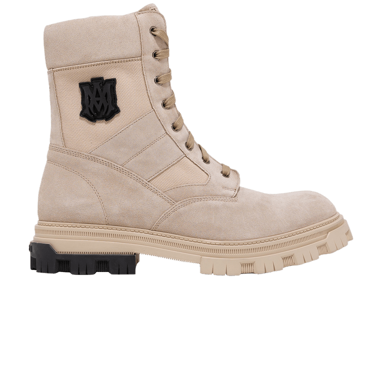 Buy Amiri Combat Boot 'Tan' - PF22MFB003 281 | GOAT