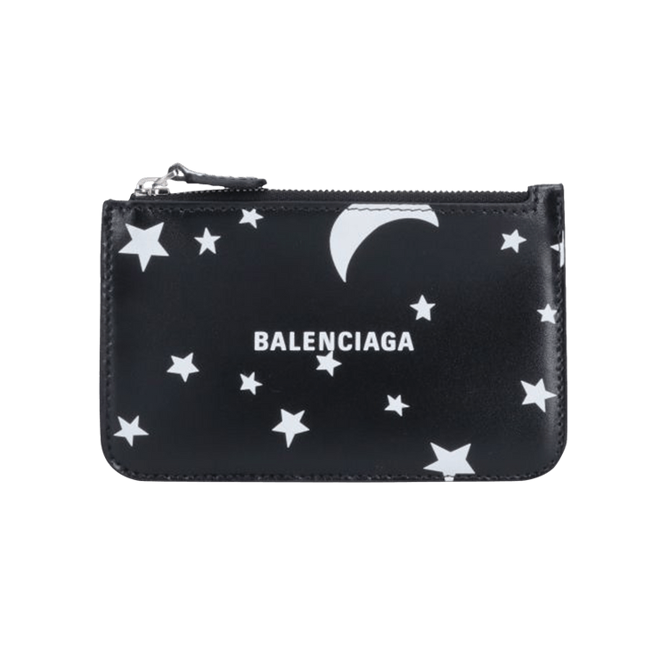 balenciaga credit card holder