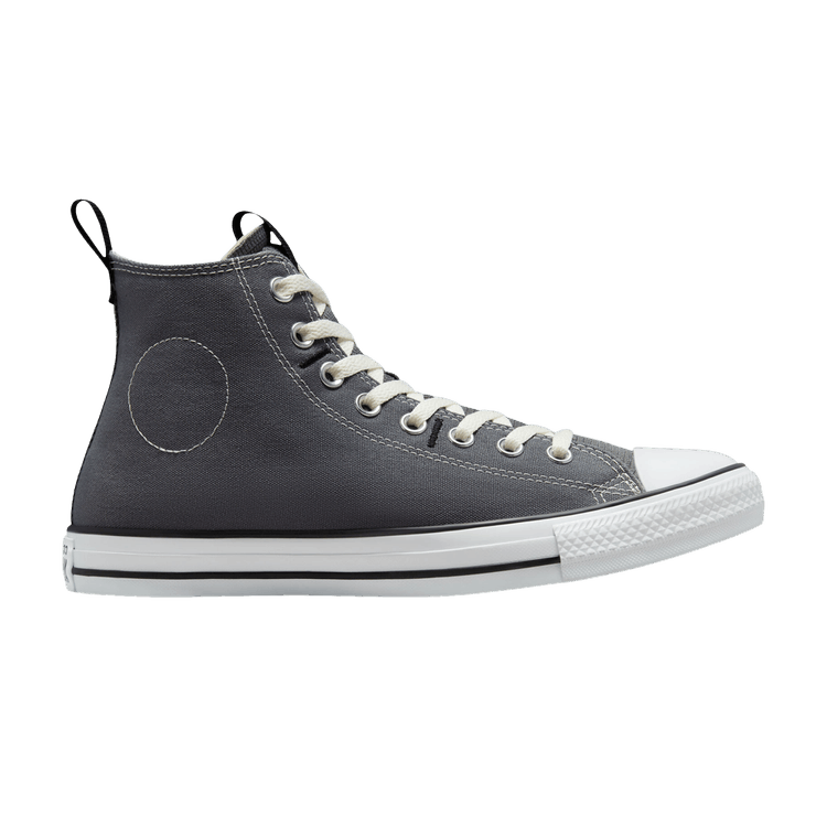 Chuck Taylor All Star High 'Deco Stitch - Iron Grey Papyrus'