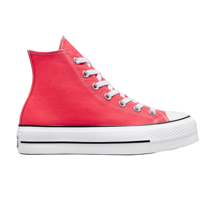 Wmns Chuck Taylor All Star Lift Platform High 'Ultra Red'