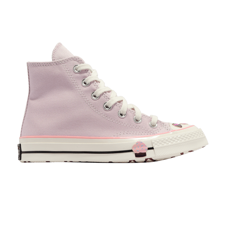 Chuck 70 High 'Dessert - Pink'