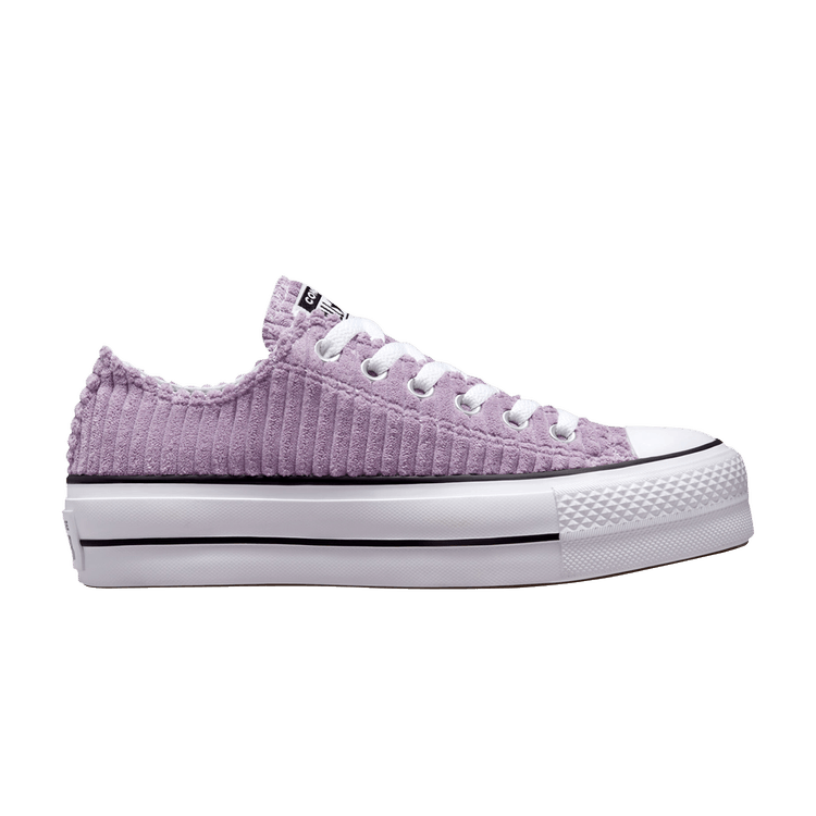 Wmns Chuck Taylor All Star Lift Platform Low 'Dusty Lilac'