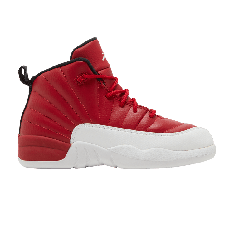 Jordan 12 gym red goat discount