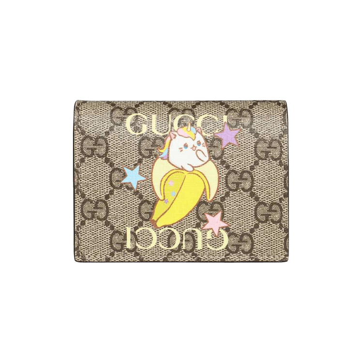 Gucci Bananya print mini bag - ShopStyle Wallets & Card Holders