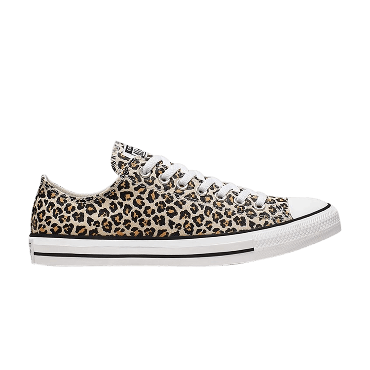 Chuck Taylor All Star Low 'Leopard'