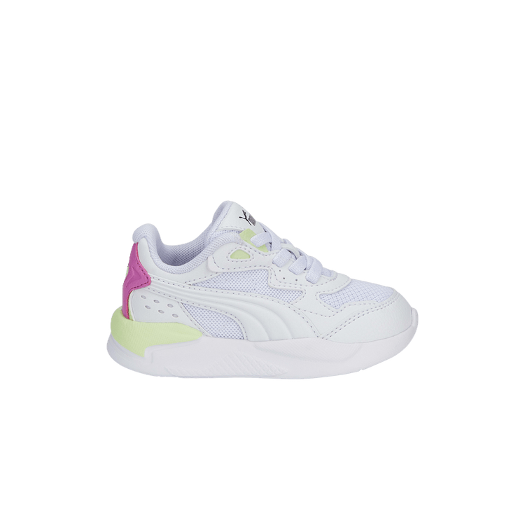 PUMA X-Ray Speed Infant 'White Mauve Pop'