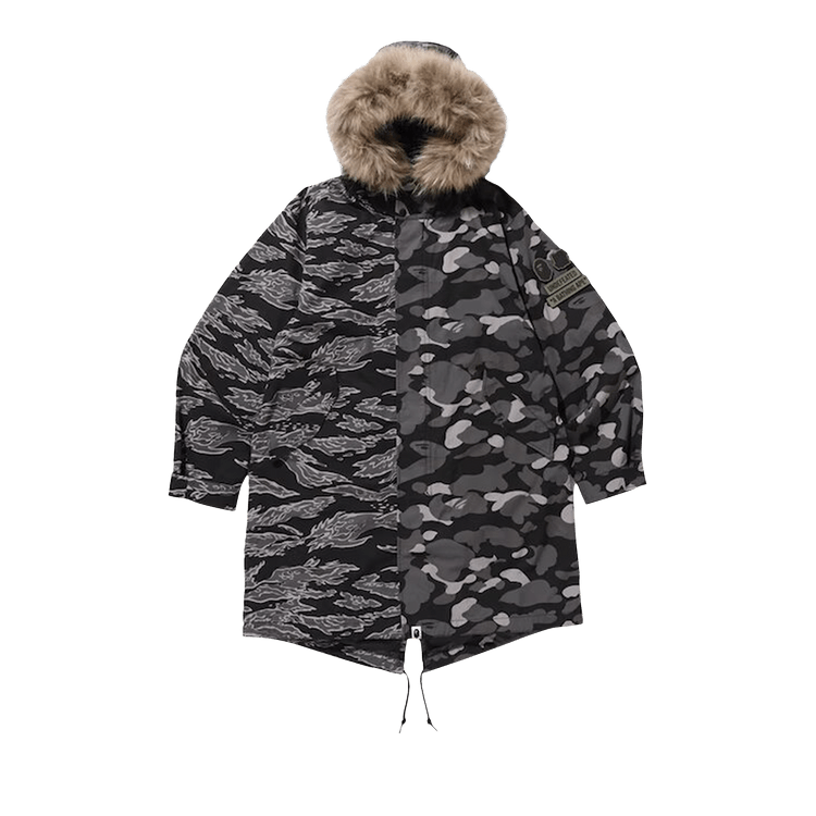 Bape x undefeated hoodie shop