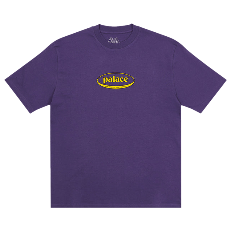 Buy Palace Quality T Shirt Purple P23TS129 GOAT
