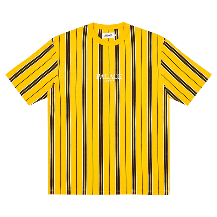 トップス Palace / Duo Stripe T-Shirt M DUO STRIPE T-SHIRT | PALACE SKATEBOARDS