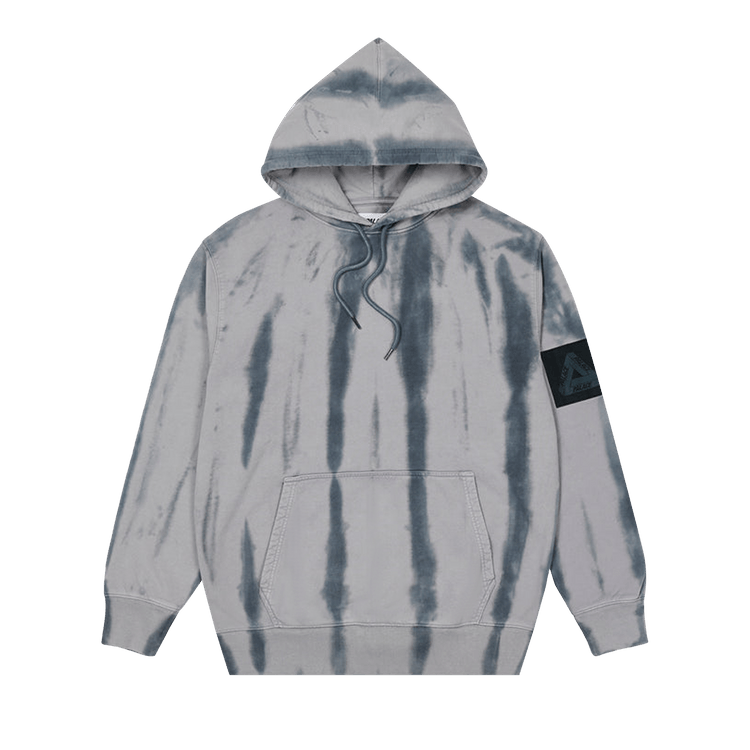 Palace tie dye best sale hoodie