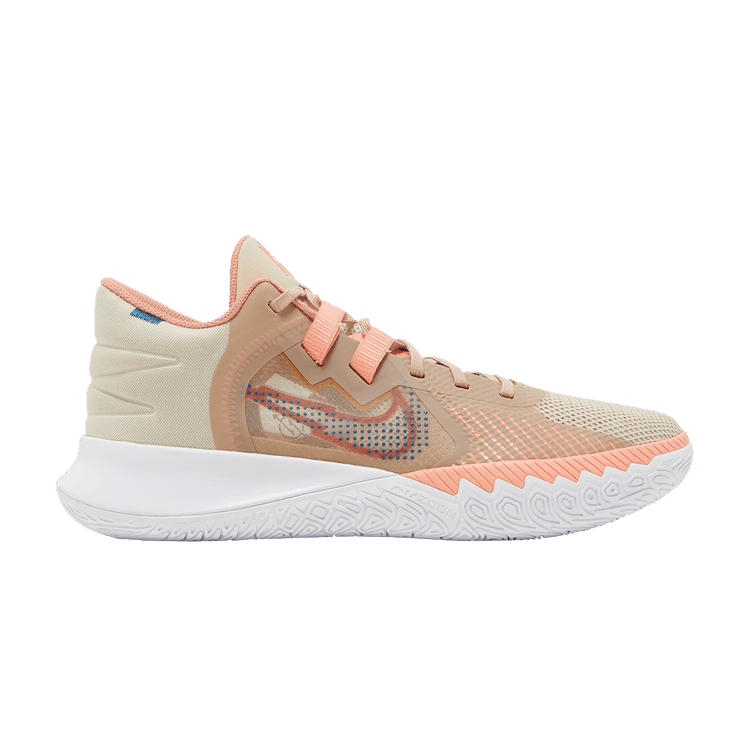 Kyrie 5 2025 rose gold