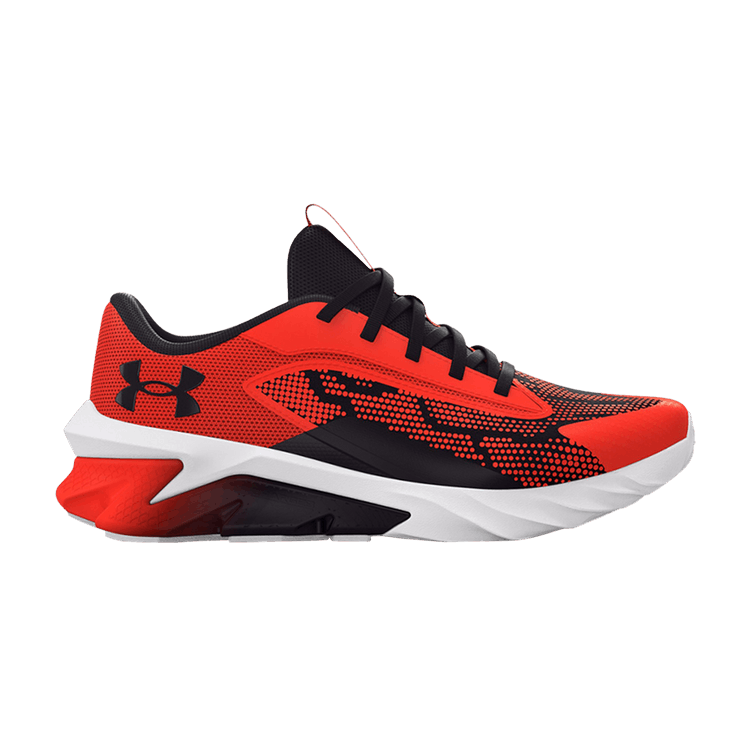 (PS) Under Armour Scramjet 4 'Phoenix Fire'