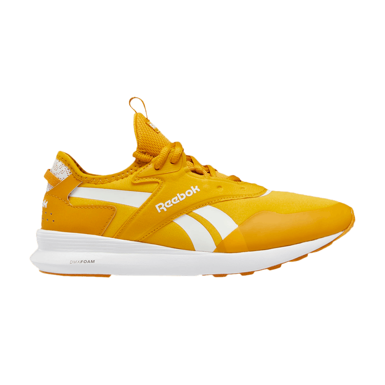 Wmns Spark Run 'Bright Ochre White'