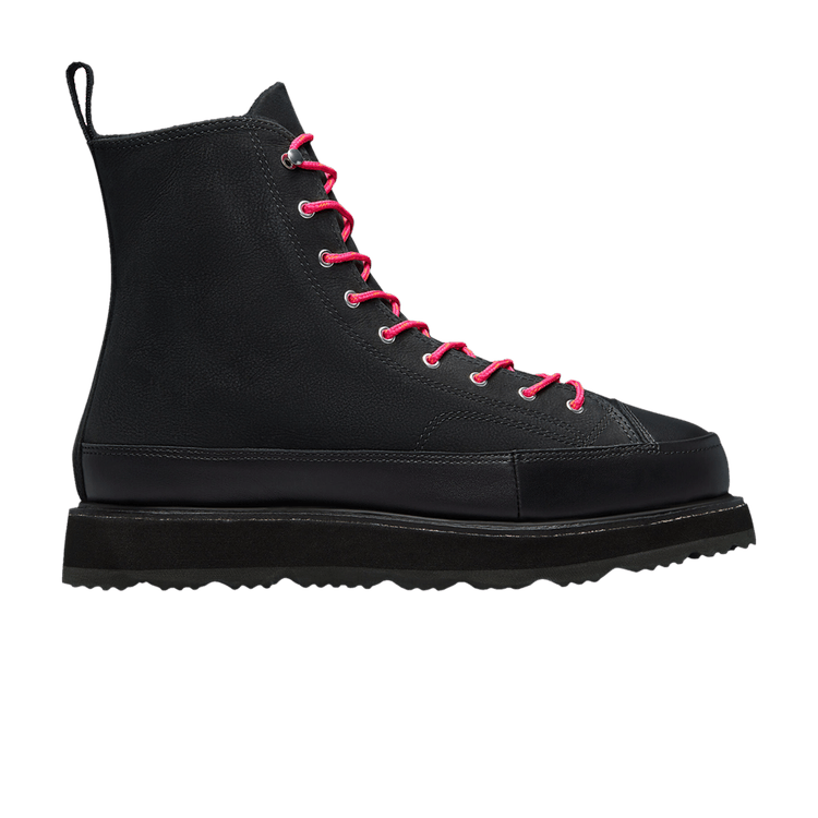 Chuck Taylor Crafted Boot 'Black Prime Pink'