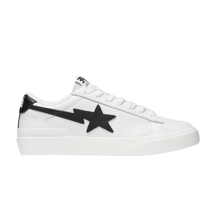 Buy BAPE Mad Sta 'White Black' - 1I20191014 WHT | GOAT