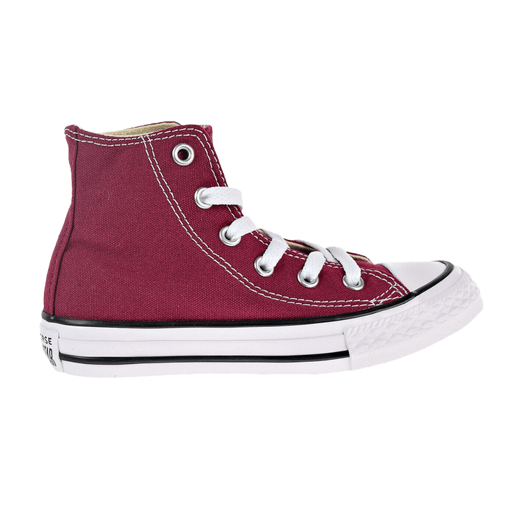 Chuck Taylor All Star High PS 'Burgundy'