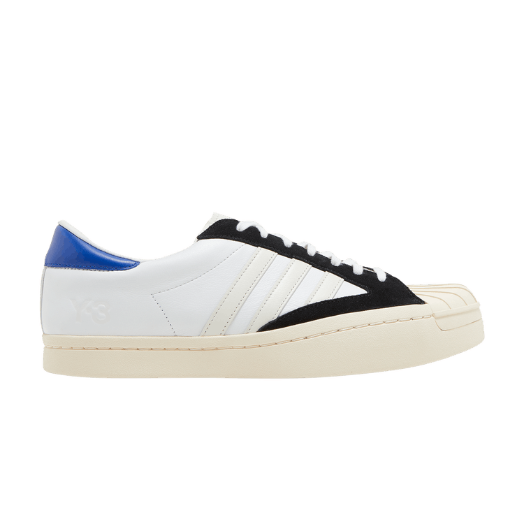 Buy Y 3 Yohji Star White Bold Blue FX0895 GOAT AU