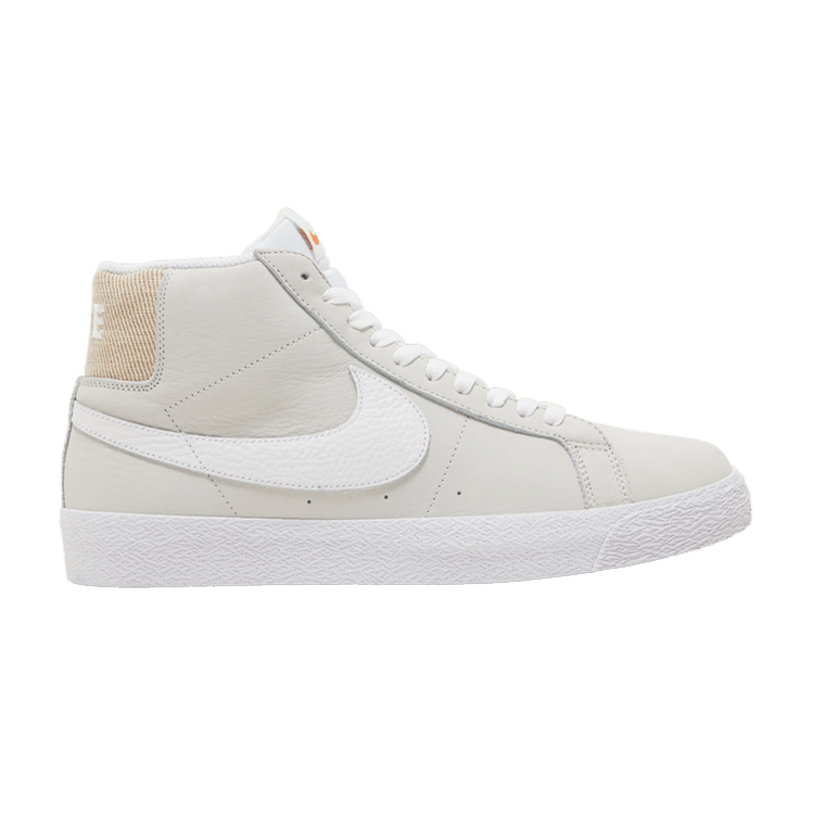 nike sb blazer unbleached