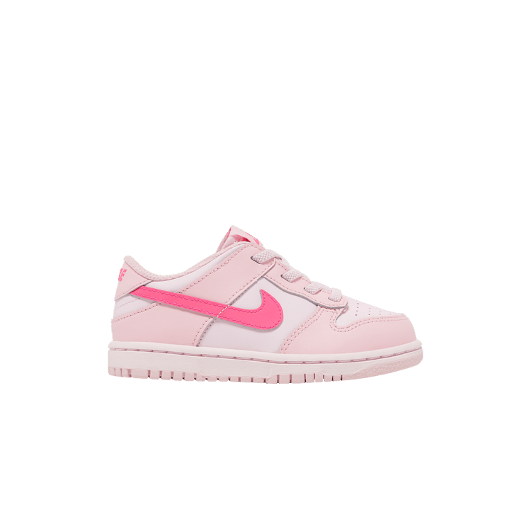 Buy Dunk Low TD 'Triple Pink' - DH9761 600 | GOAT CA