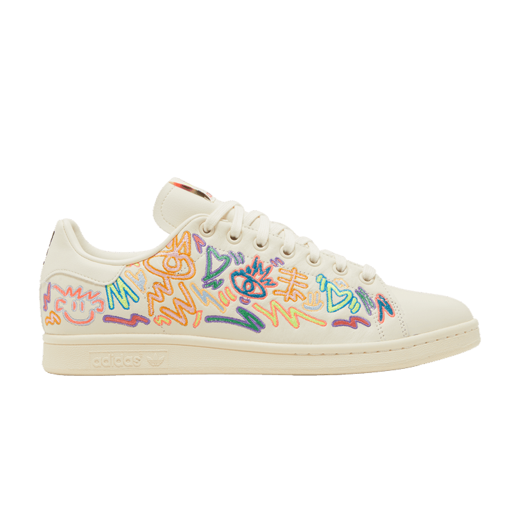 Buy Kris Andrew Small x adidas Stan Smith 'Pride' - GX6394 | GOAT